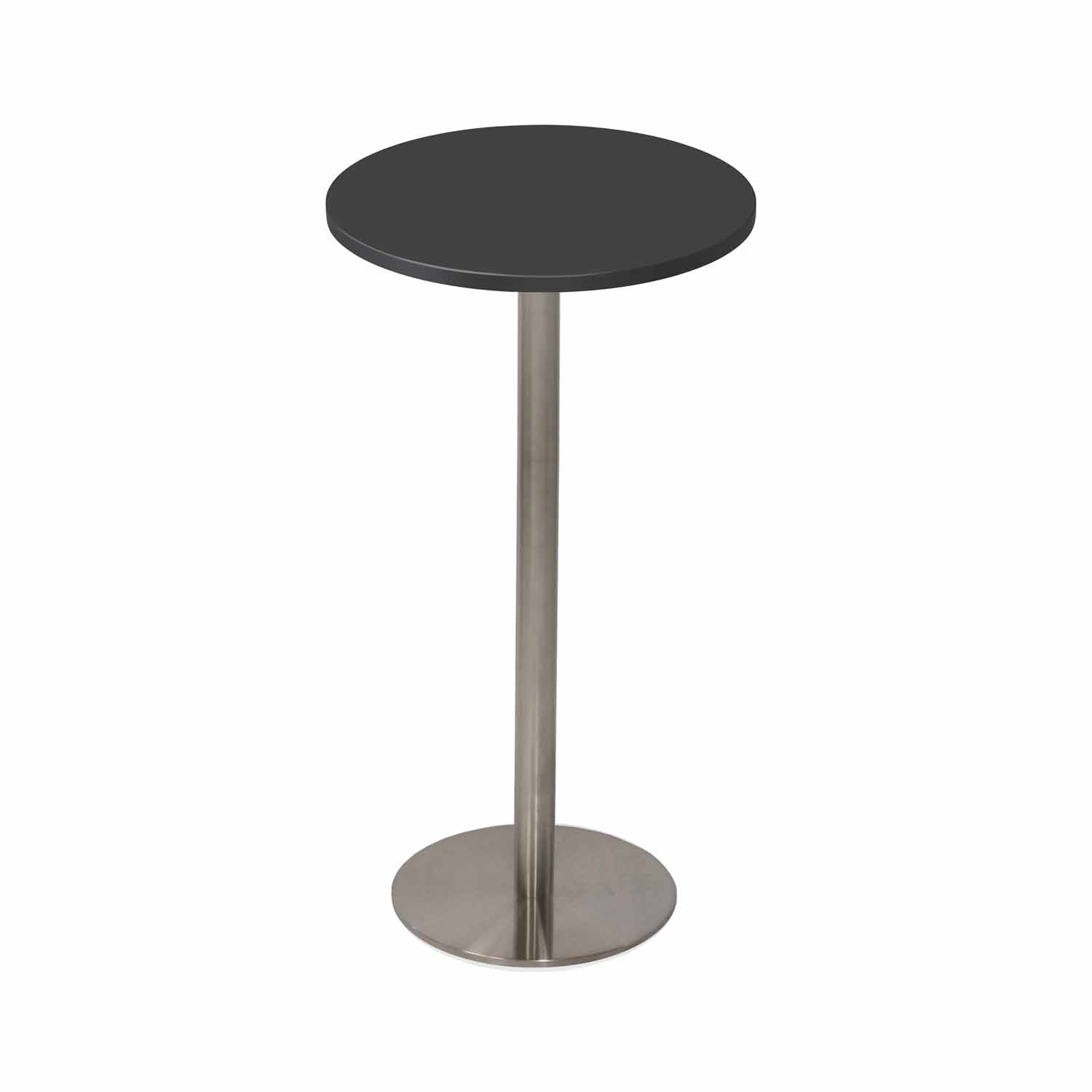 RL Disc Base Bar Leaner Table